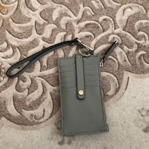 Calvin Klein mini wallet/card holder